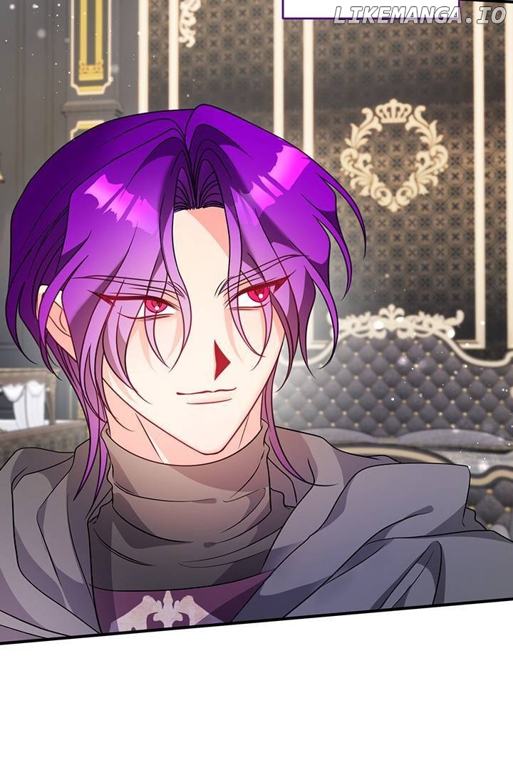 I'm a Doll, but the Tyrant Is Obsessed With Me Chapter 41 - page 5